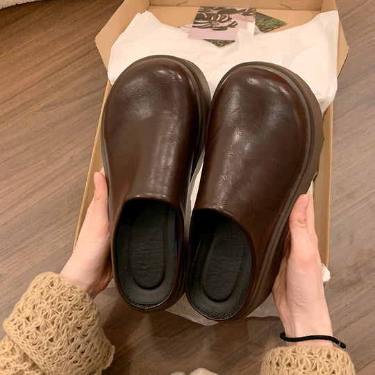 Damen Clogs mit ergonomischem Fußbett und rutschfester Sohle Shopnory