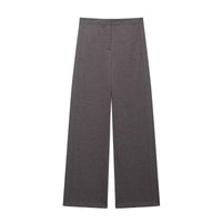 Kaffeebraune Hose