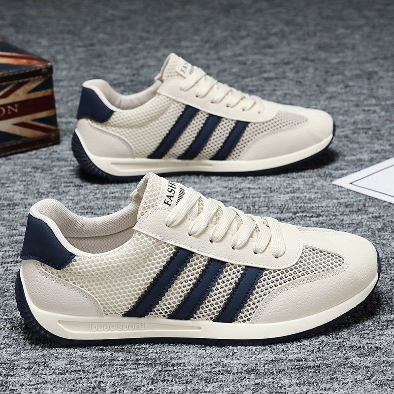 Herren Modische Leichtgewicht Sneakers Shop Nory