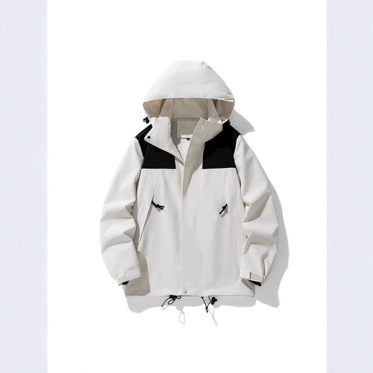 Herren Winddichte Outdoor-Jacke Shop Nory