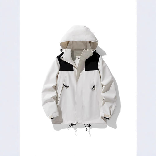 Herren Winddichte Outdoor-Jacke Shop Nory