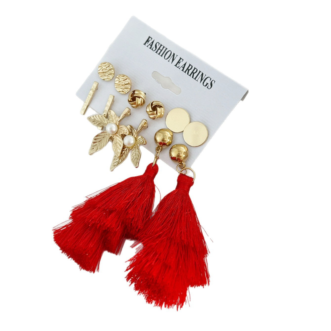 Damen Ohrringe mit vielseitigem Design Shop Nory