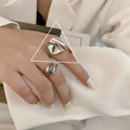 Damen Modischer Ring mit einzigartigem Design Shop Nory