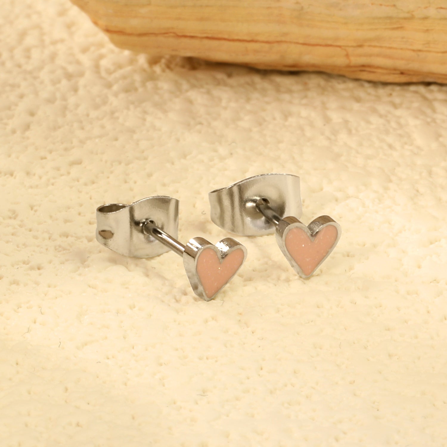 Damen Ohrstecker im Sternen-Design aus hochwertigem Edelstahl Shop Nory