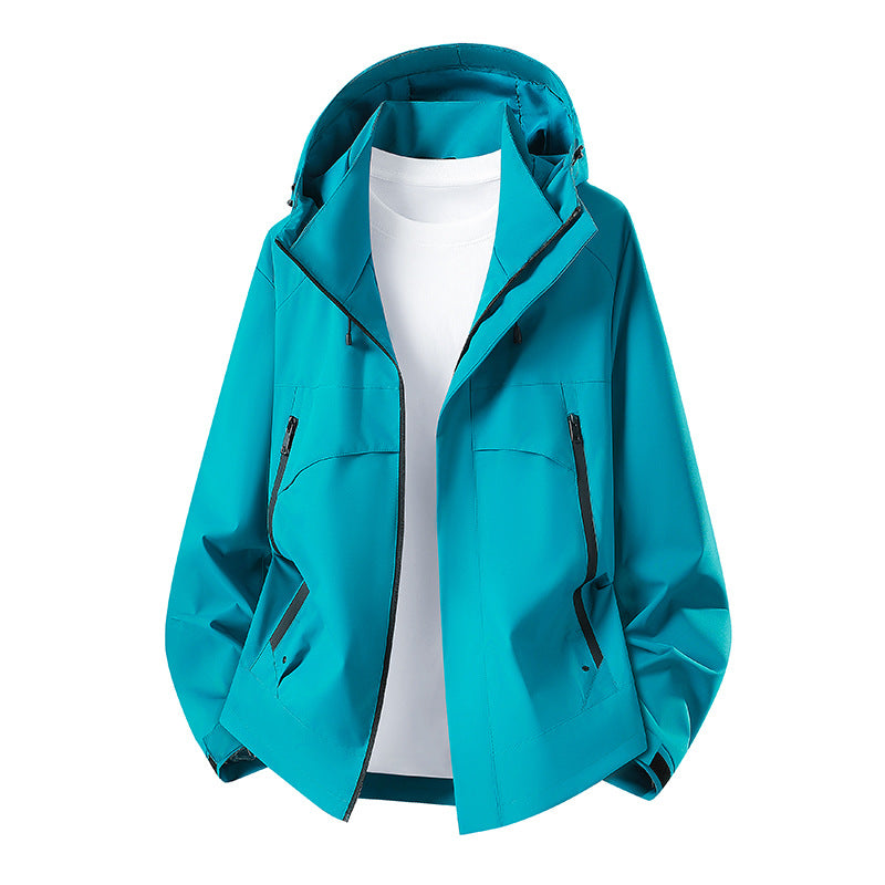 Damen Sportliche Outdoor-Jacke mit Praktischen Taschen Shop Nory