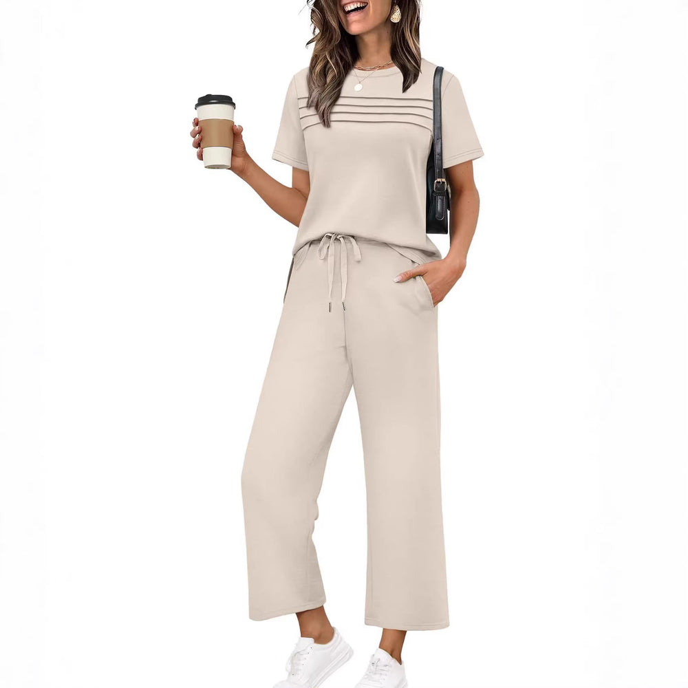 Jogginganzug Damen aus atmungsaktivem Material