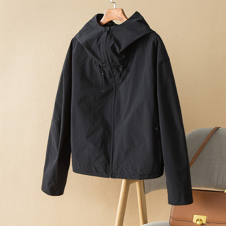 Damen Praktische Übergangsjacke Shop Nory