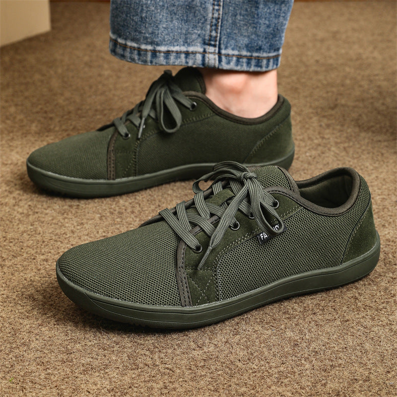 Damen Atmungsaktive Freizeit-Sneaker mit flexibler Laufsohle