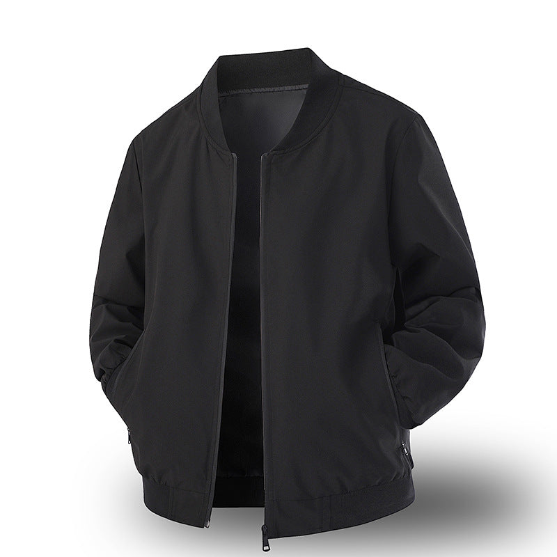 Herren Modische Bomberjacke mit praktischen Taschen Shop Nory