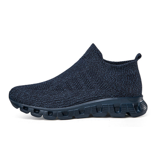 Damen Hochleistungs-Sneaker mit atmungsaktivem Strickmaterial