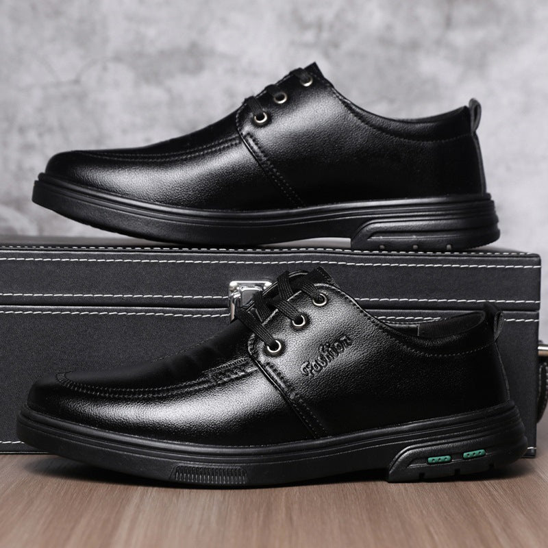 Herren Elegante und bequeme Schnürschuhe Shop Nory