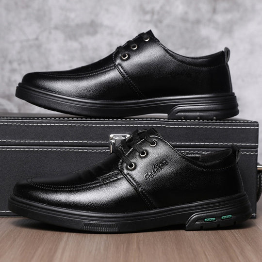 Herren Elegante und bequeme Schnürschuhe Shop Nory