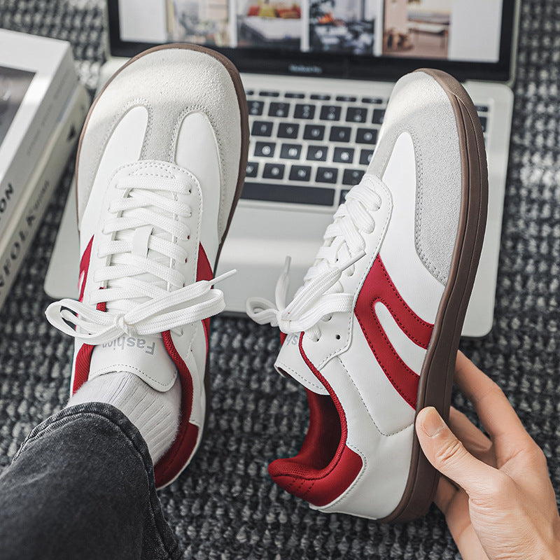 Herren Sportliche Freizeitschuhe mit dämpfender Sohle und atmungsaktivem Obermaterial