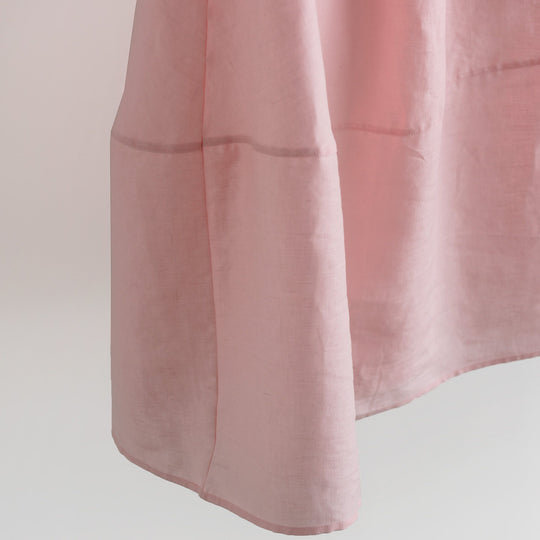 Damen Maxirock mit elastischem Bund und seitlichem Saum Shop Nory