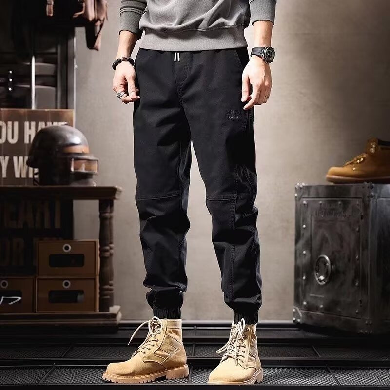 Herren Modische Cargo-Jogginghose mit praktischem Design Shop Nory