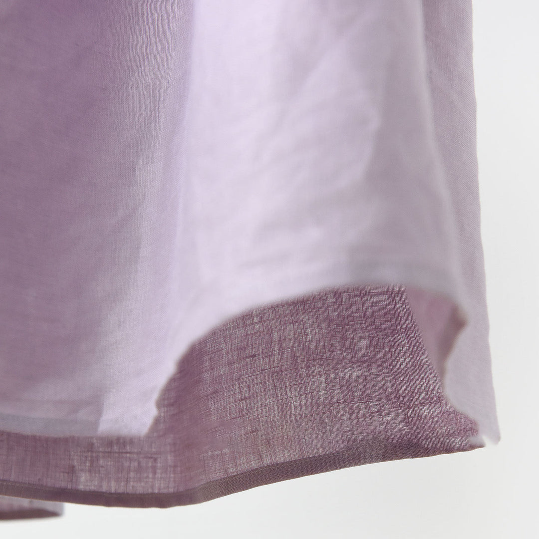 Damen Weit geschnittener Midi-Rock aus luftiger Baumwolle Shop Nory