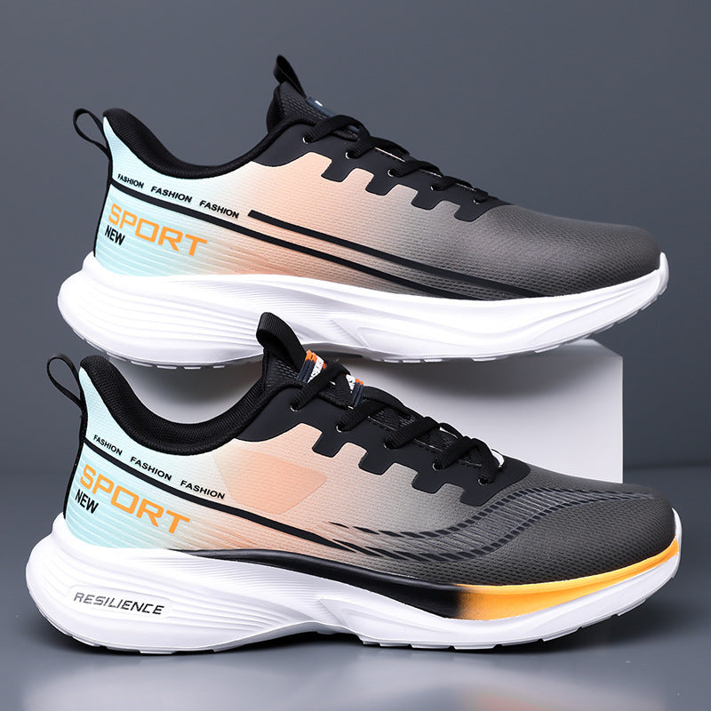 Herren Premium Laufschuhe mit atmungsaktiver Oberseite