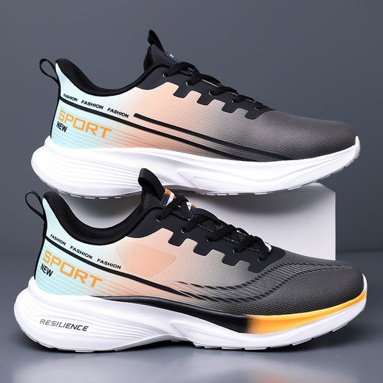 Herren Premium Laufschuhe mit atmungsaktiver Oberseite
