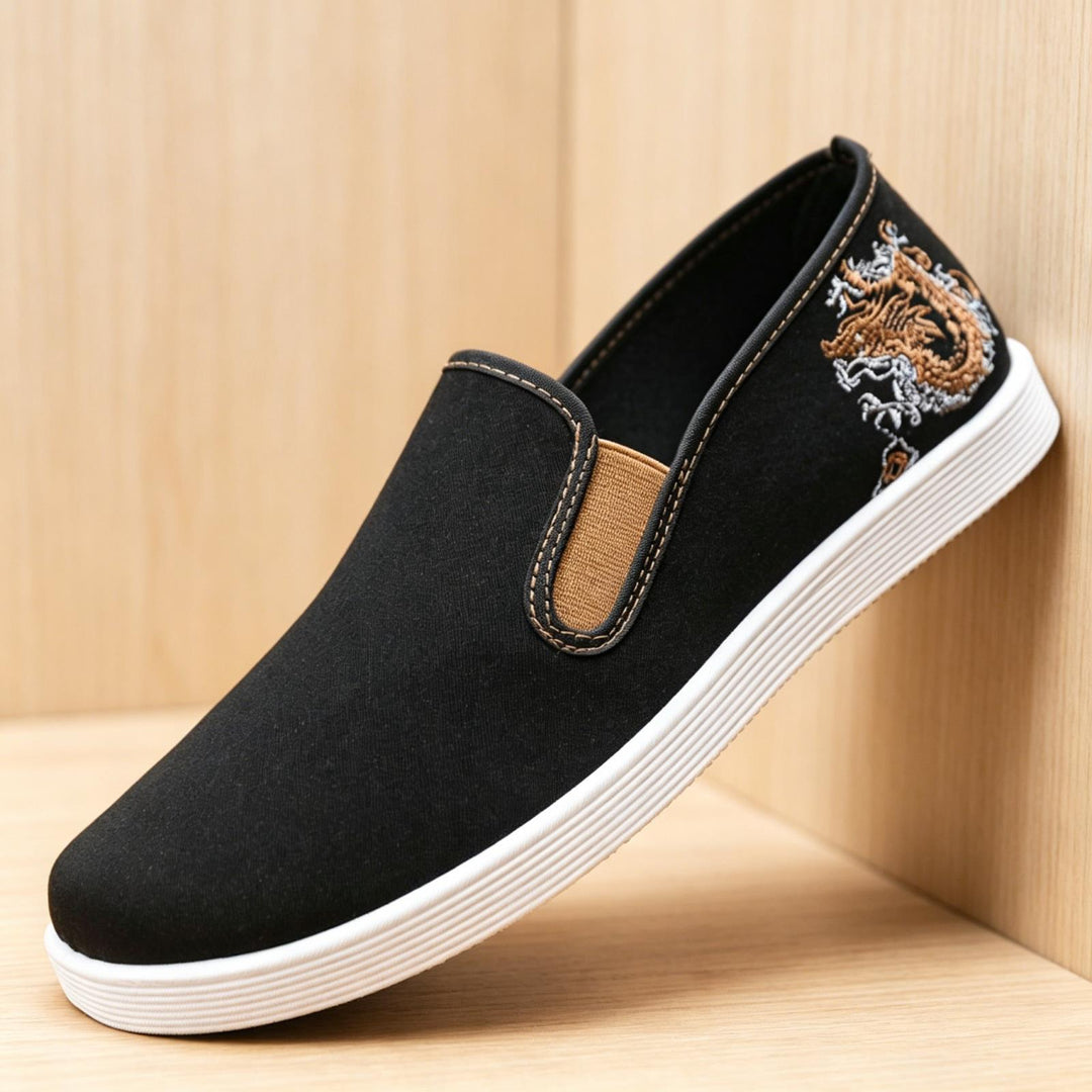Herren Bequeme Slip-On Schuhe Shop Nory 1788175101