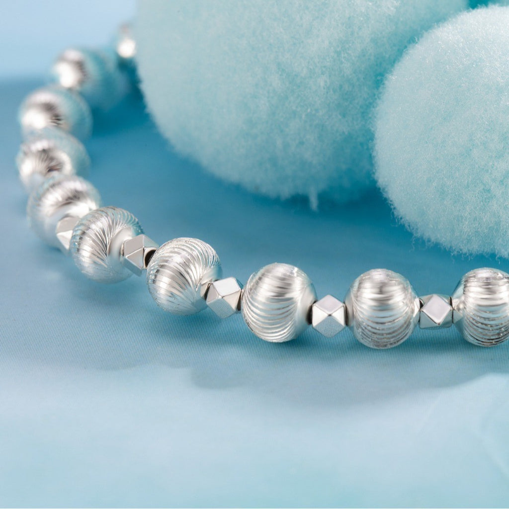 Damen glamouröses Armkettenset aus hochwertigem Edelstahl Shop Nory