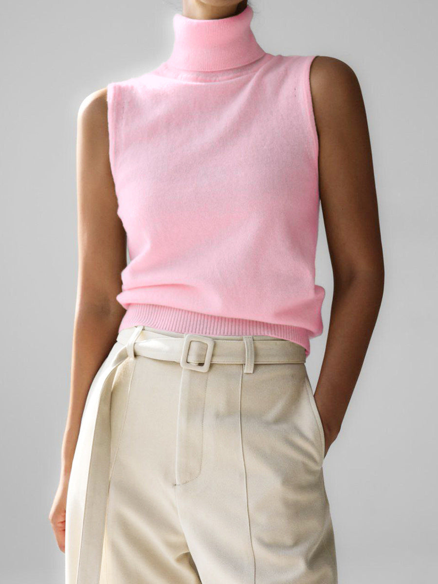 Damen Rollkragenpullover