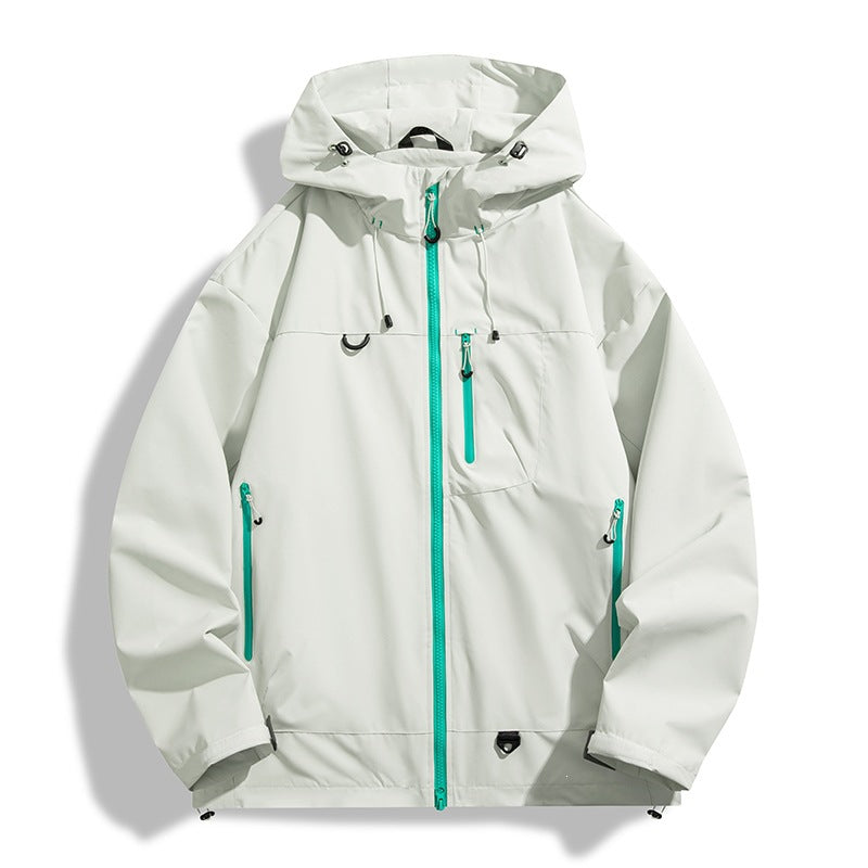 Herren Atmungsaktive Funktionsjacke Shop Nory