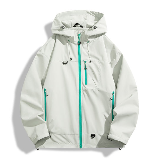 Herren Atmungsaktive Funktionsjacke Shop Nory