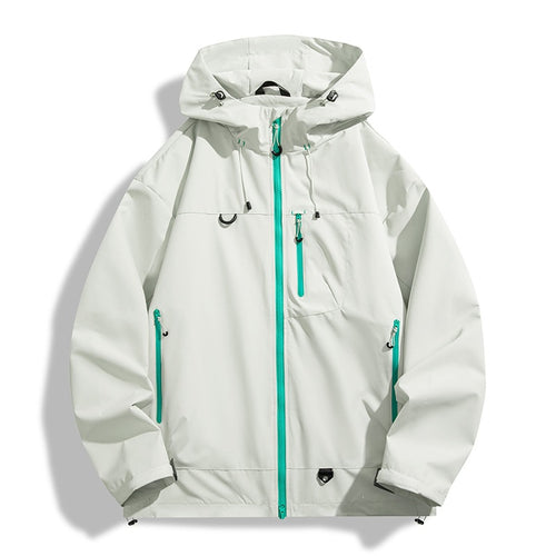Herren Atmungsaktive Funktionsjacke Shop Nory