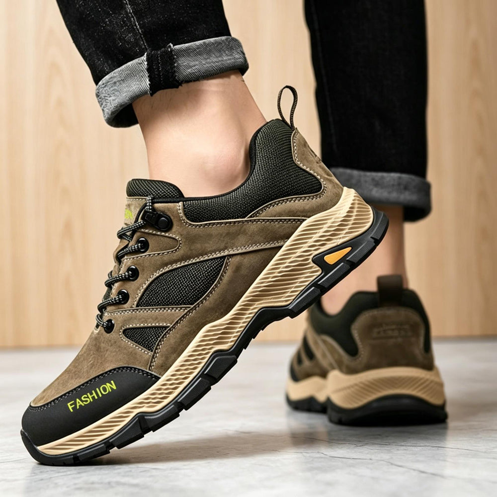 Herren Sportliche Outdoor-Sneaker Shop Nory