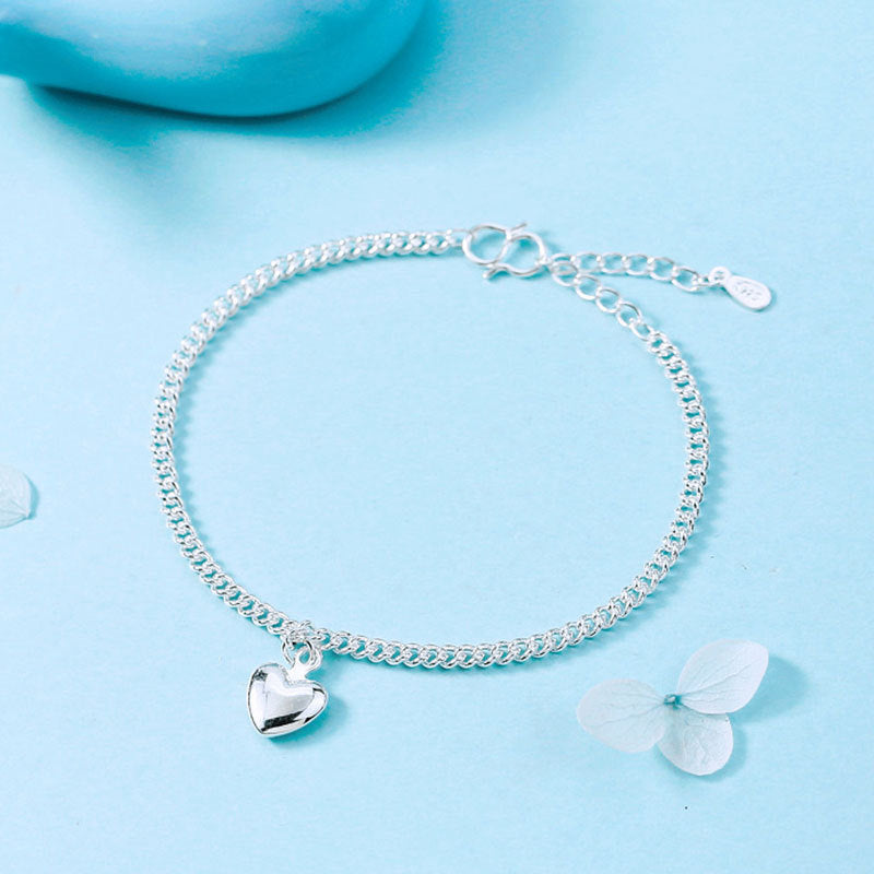 Damen Herzanhänger Kette Shop Nory
