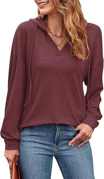 Damen Kapuzenpullover