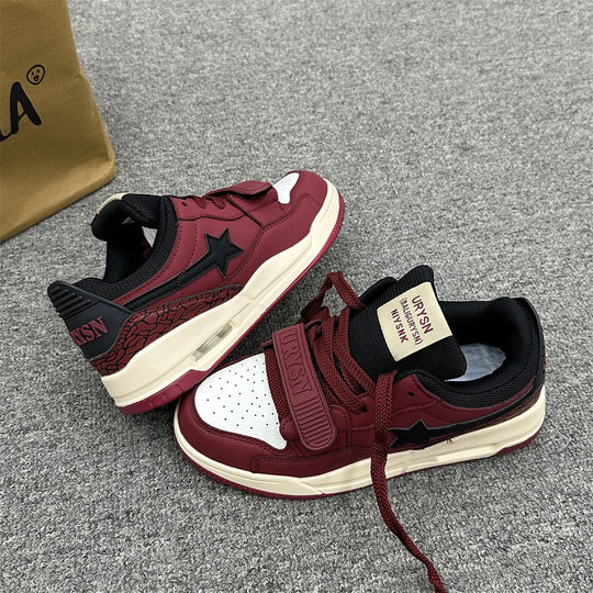 Herren Sportliche Sneaker mit gepolsterter Sohle Shop Nory