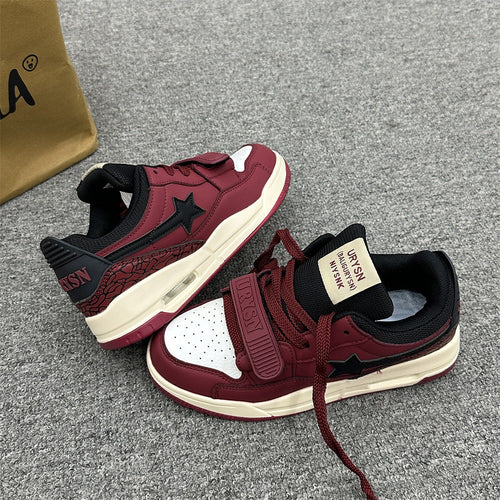 Herren Sportliche Sneaker mit gepolsterter Sohle Shop Nory
