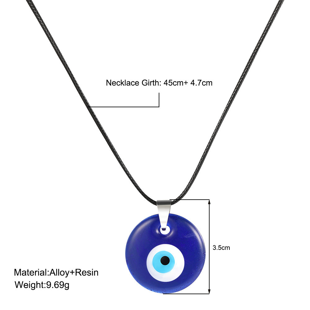Damen Halskette mit schützendem und symbolischem Anhänger Shop Nory