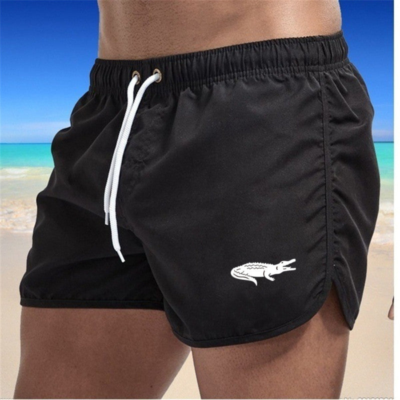 Strandshorts mehrfarbige Sportshorts