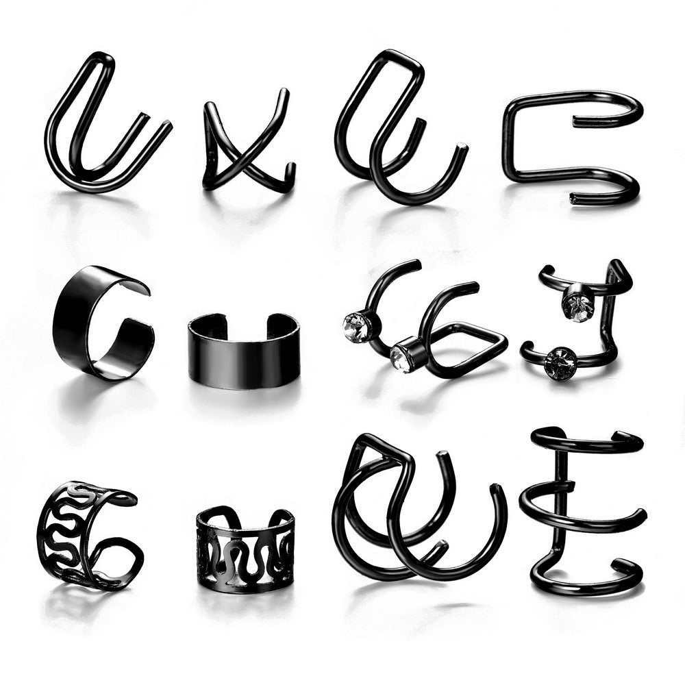 Damen Ohrringe mit Schmetterlingsdesign von Shop Nory