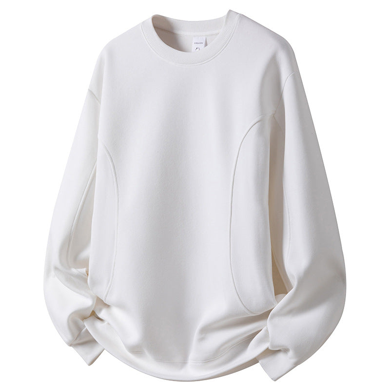 Damen Bequem Oversized Sweatshirt Shop Nory