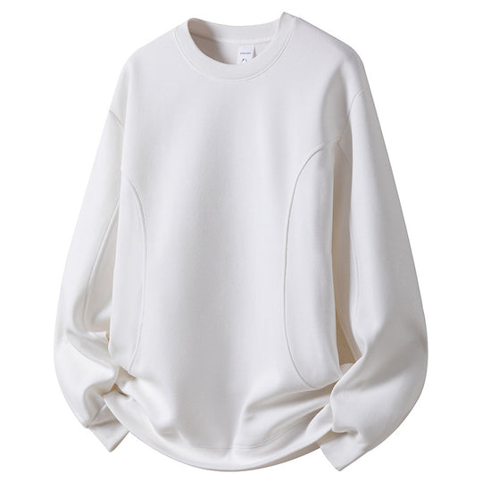 Damen Bequem Oversized Sweatshirt Shop Nory