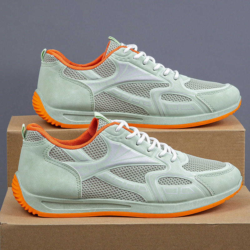 Damen Innovative und atmungsaktive Sneakers mit rutschfester Sohle