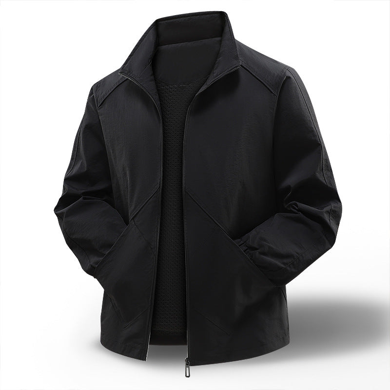 Herren Leichte Übergangsjacke mit atmungsaktiven Eigenschaften Shop Nory