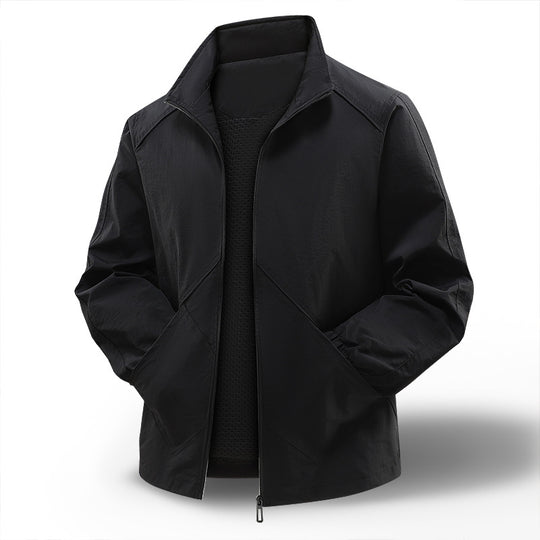 Herren Leichte Übergangsjacke mit atmungsaktiven Eigenschaften Shop Nory
