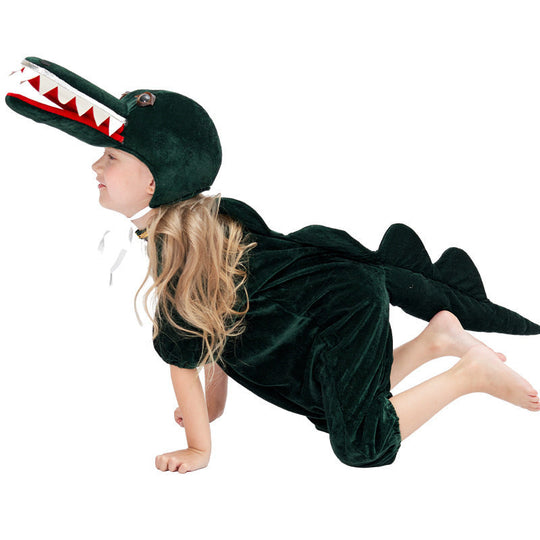 Mädchen Dinosaurier Kostüm Shop Nory