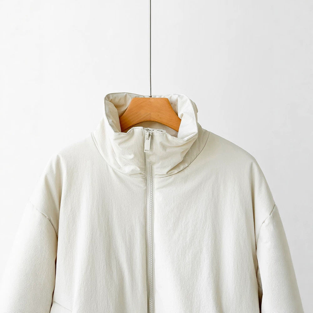 Damen Übergangsjacke mit hohem Kragen Shop Nory