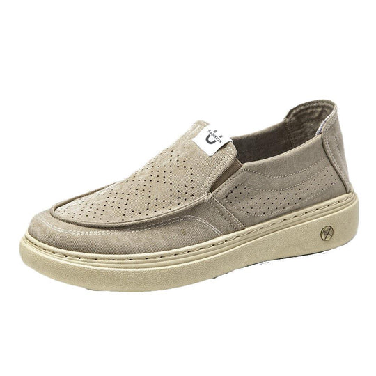 Herren Modische und komfortable Slip-On Freizeitschuhe Shop Nory