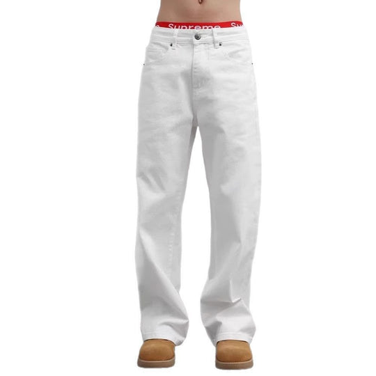 Damen Bequeme und lässige Stoffhose Shop Nory