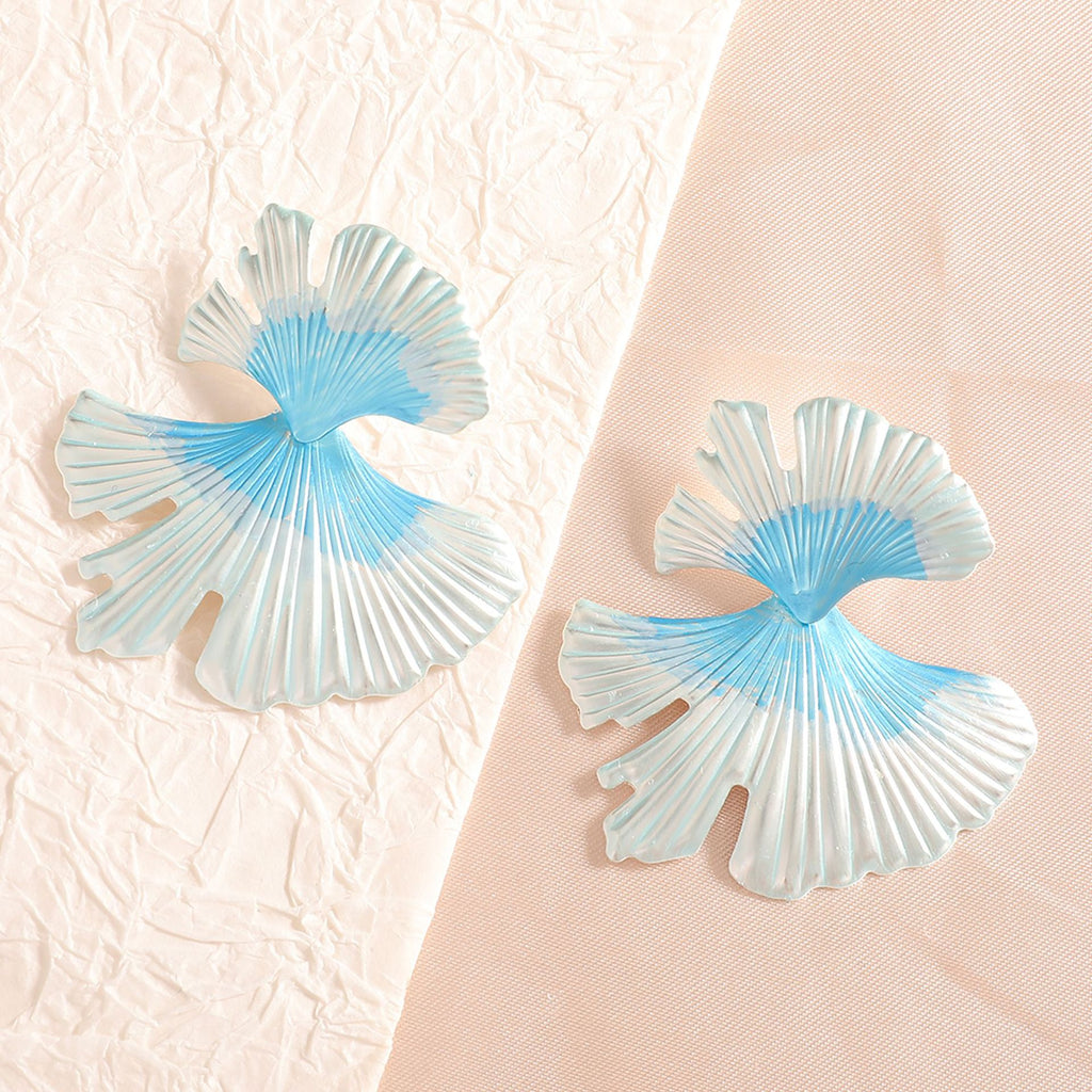 Damen Haarschmuck mit elegantem Blattdesign Shop Nory