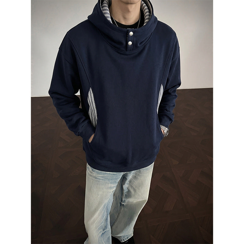 Herren Oversized Kapuzenpullover Shop Nory