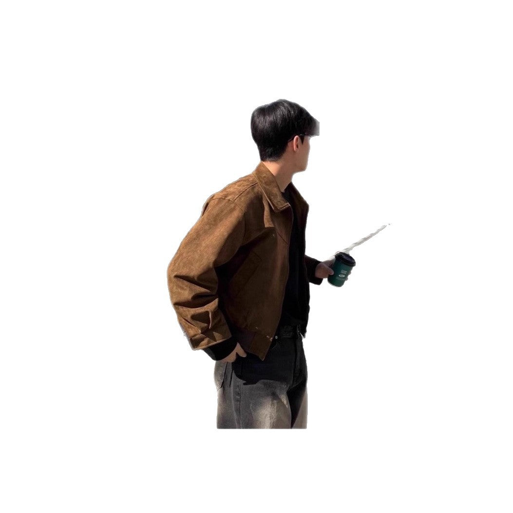 Herren Urbaner Oversized Blouson Shop Nory