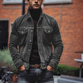 Herren Cordjacke