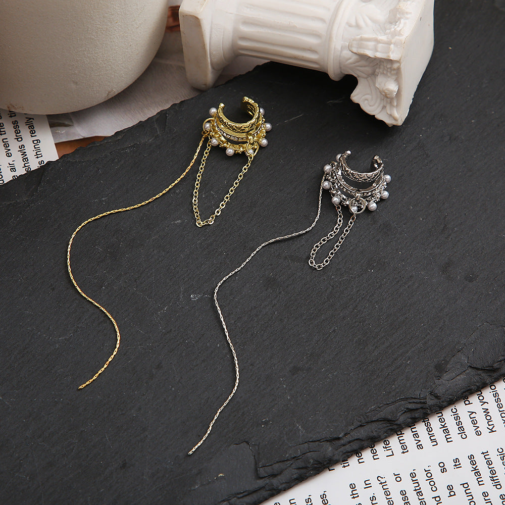 Damen modischer Kopfschmuck-Flechtkette mit elegantem Design Shop Nory